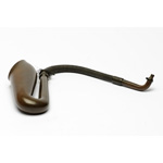 overall view of ear trumpet