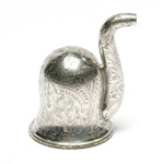 overall view of ear trumpet