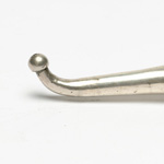 earpiece view of ear trumpet
