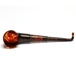 overall view of ear trumpet