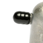 earpiece view of ear trumpet