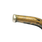 earpiece view of ear trumpet