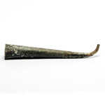 overall view of ear trumpet