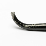 earpiece view of ear trumpet
