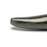 earpiece view of ear trumpet