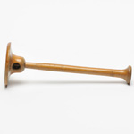 overall view of ear trumpet