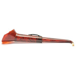 overall view of ear trumpet
