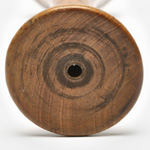earpiece view of ear trumpet