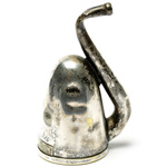 overall view of ear trumpet
