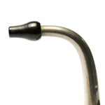 earpiece view of ear trumpet