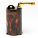 overall view of ear trumpet