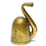 overall view of ear trumpet