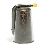 overall view of ear trumpet