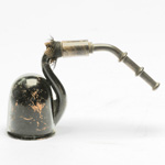 overall view of ear trumpet