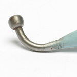 earpiece view of ear trumpet