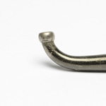 earpiece view of ear trumpet