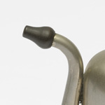 earpiece view of ear trumpet