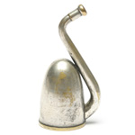 overall view of ear trumpet