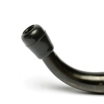 earpiece view of ear trumpet