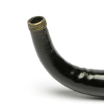 earpiece view of ear trumpet