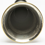 horn view of ear trumpet
