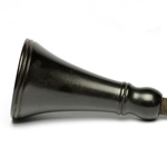 detail view of ear trumpet