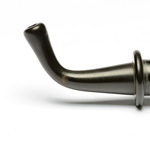 earpiece view of ear trumpet