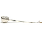 overall view of ear trumpet
