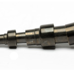 detail view of ear trumpet