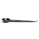 overall view of ear trumpet