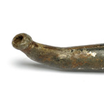earpiece view of ear trumpet
