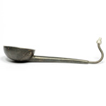 overall view of ear trumpet