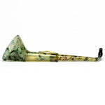 overall view of ear trumpet