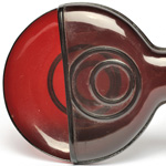 horn view of ear trumpet
