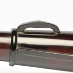 detail view of ear trumpet