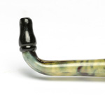 earpiece view of ear trumpet