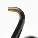 earpiece view of ear trumpet