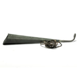 overall view of ear trumpet