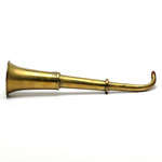 overall view of ear trumpet