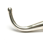 earpiece view of ear trumpet