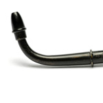 earpiece view of ear trumpet