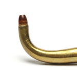 earpiece view of ear trumpet