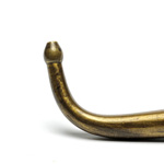 earpiece view of ear trumpet