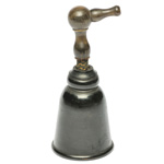 overall view of ear trumpet