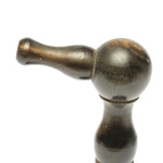 earpiece view of ear trumpet