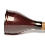 detail view of ear trumpet