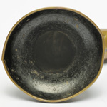 horn view of ear trumpet
