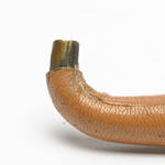 earpiece view of ear trumpet