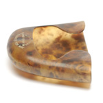 overall view of ear trumpet