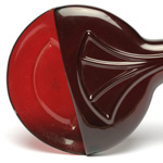 horn view of ear trumpet